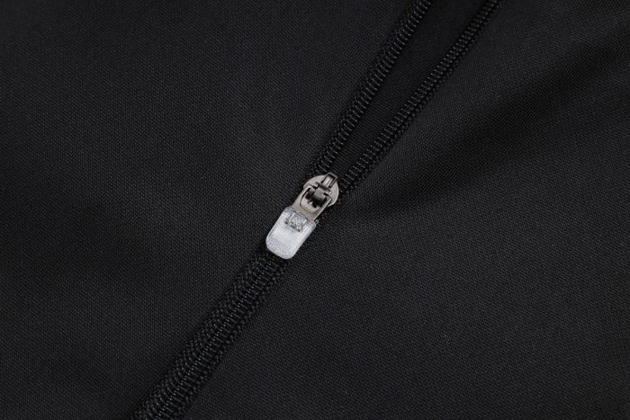 Argentina Black Half-Zip Jacket - 图片 5