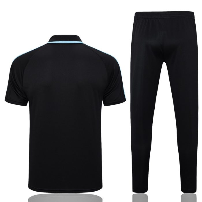 Argentina 22/23 Black Polo - 图片 7
