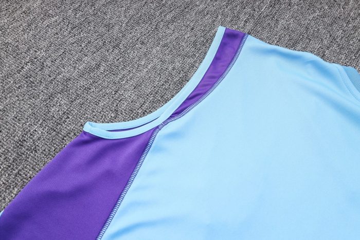 Argentina 23/24 Light Blue Vest - 图片 5