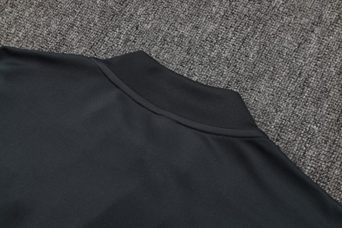 Argentina Semi-Zip Jacket Dark Gray - 图片 5