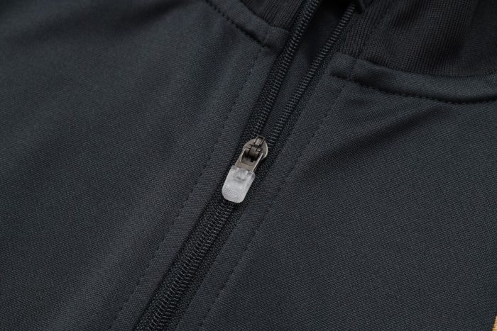 Argentina Semi-Zip Jacket Dark Gray - 图片 6
