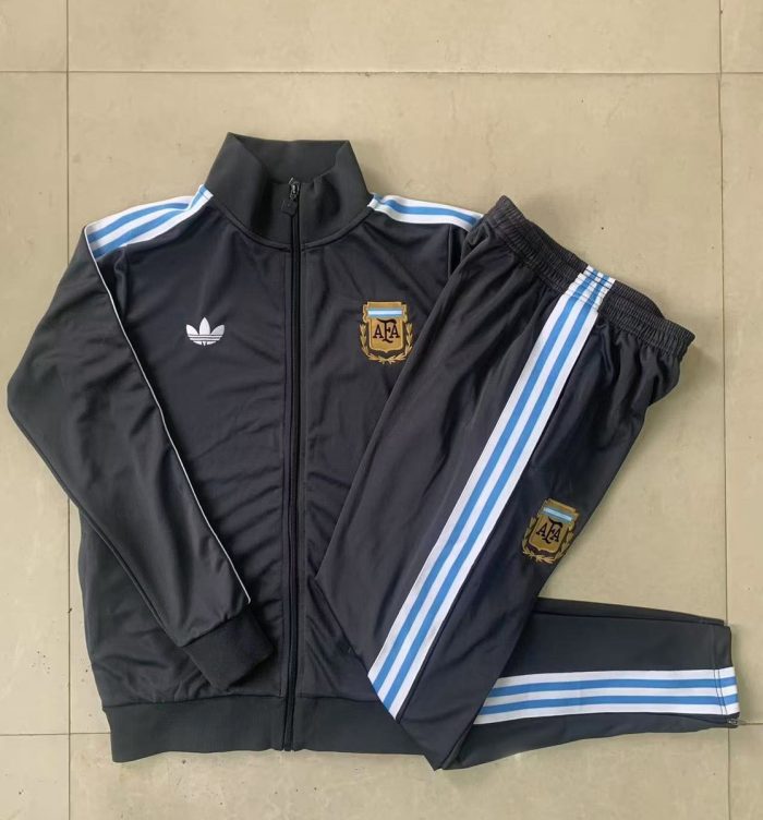 Argentina Dark Gray Retro Edition Kids - 图片 4