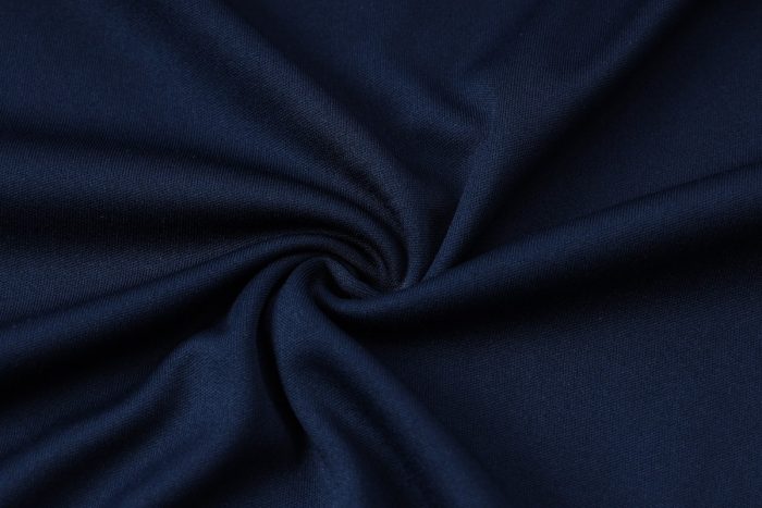 Argentina 2022-2023 Polo Shirt Navy Blue (Three Stars) - 图片 2