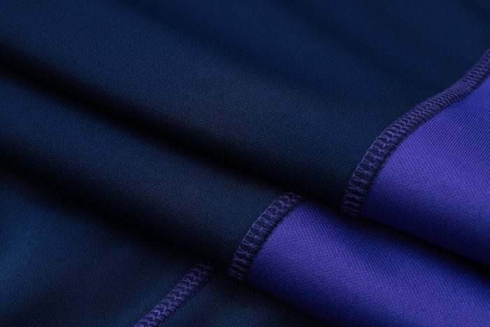 Argentina 23/24 Half-Zip Hoodie Blue - 图片 5