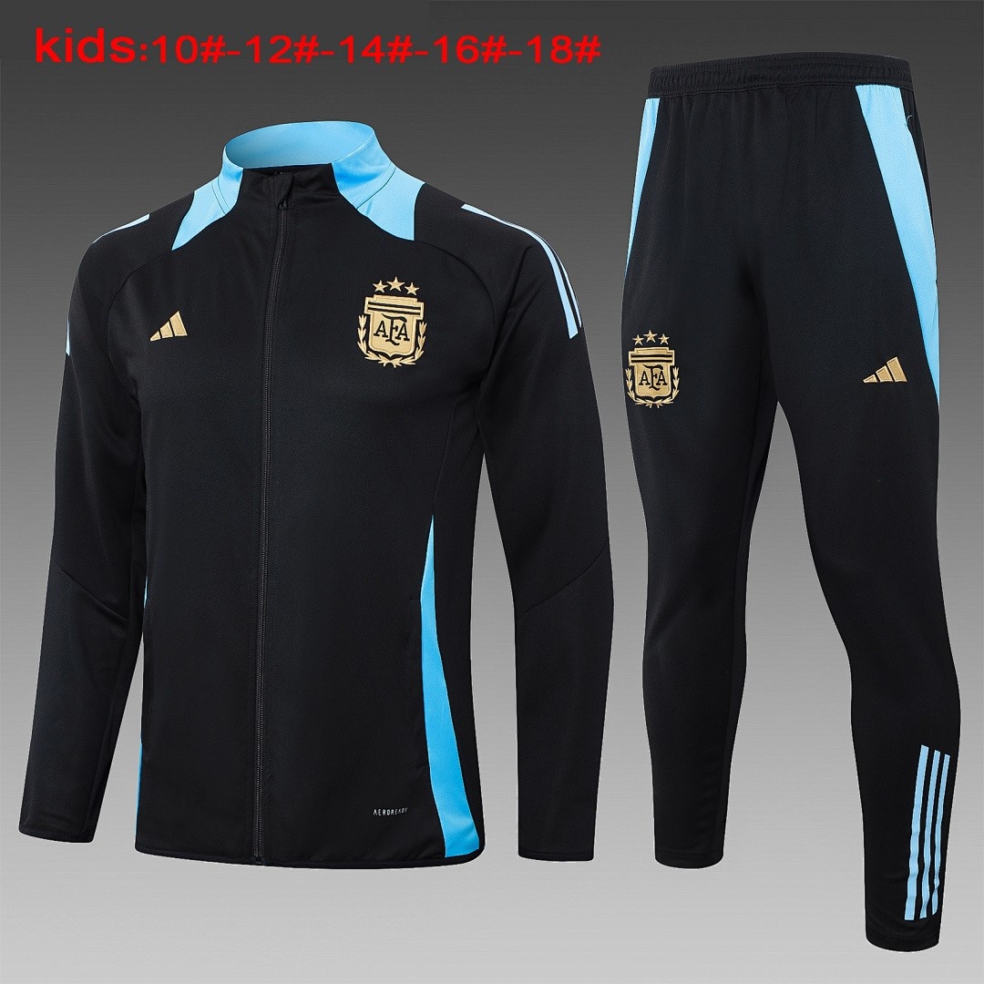 Argentina 24/25 Black Kids