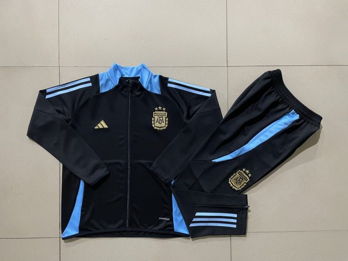 Argentina 24/25 Black Kids - 图片 3