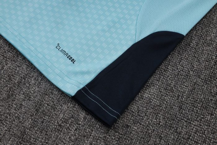 Argentina Sky Blue Vest - 图片 4