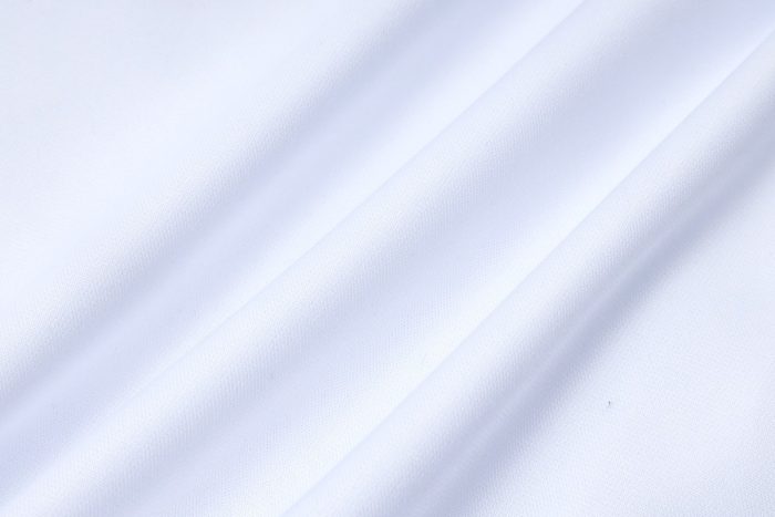 Argentina White Long Zipper Jacket - 图片 3