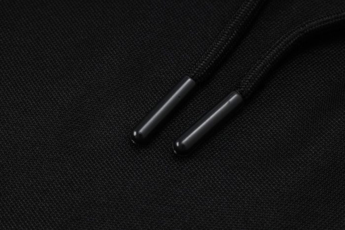 Argentina 24/25 Half-Zip Hoodie Black - 图片 8