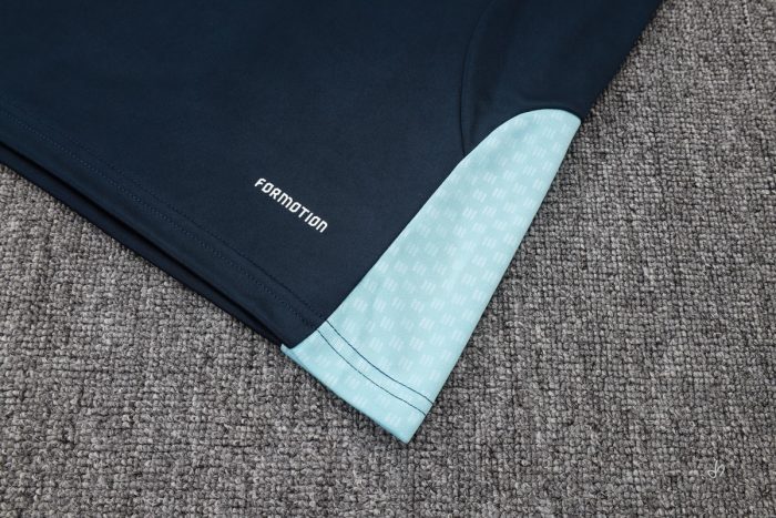Argentina 2627 Semi-Zip Jacket - 图片 4