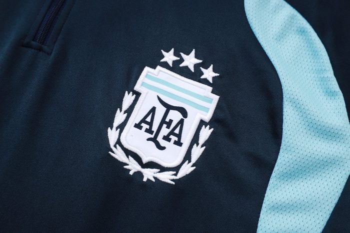 Argentina 2627 Semi-Zip Jacket - 图片 6