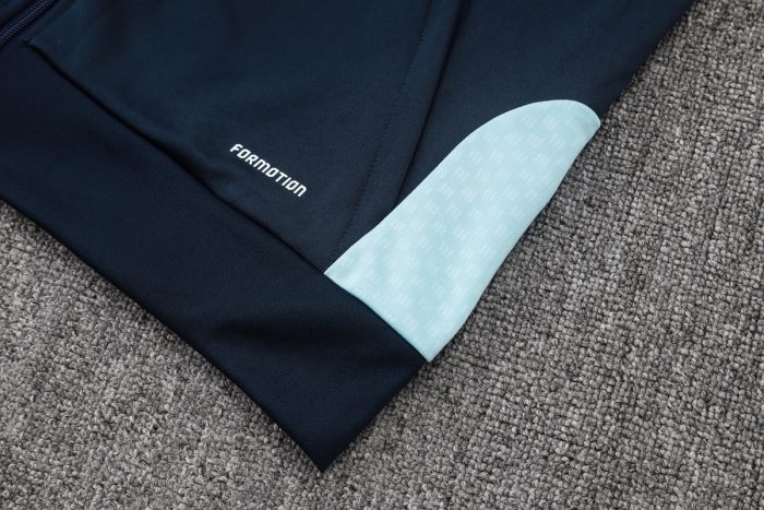 Argentina Long Zipper Jacket - 图片 4