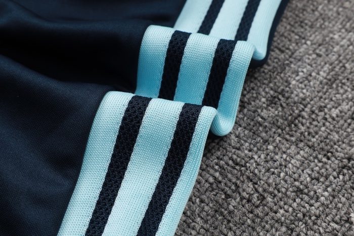 Argentina Long Zipper Jacket - 图片 5