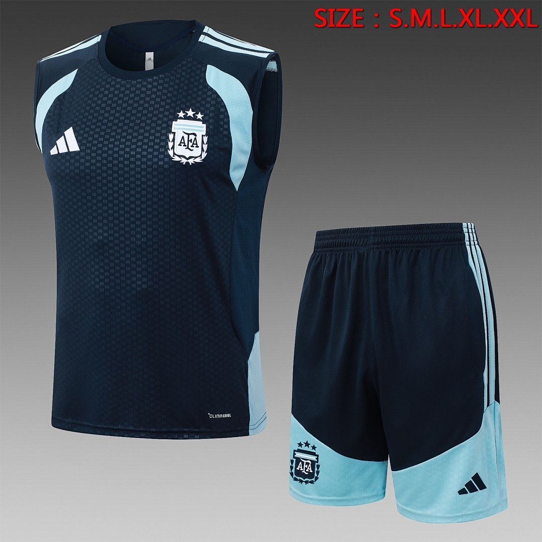 Argentina Training Vest