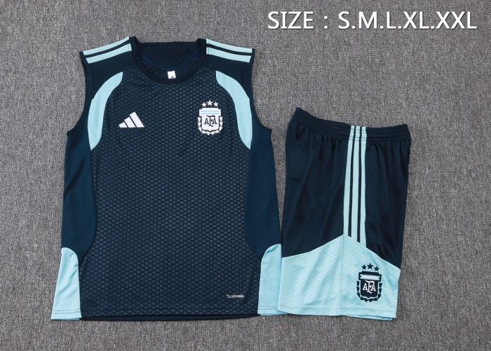 Argentina Training Vest - 图片 2