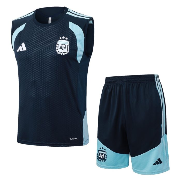 Argentina Training Vest - 图片 8