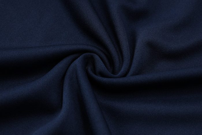 Argentina 22/23 Polo Shirt Royal Blue with White Blue Trim - 图片 3