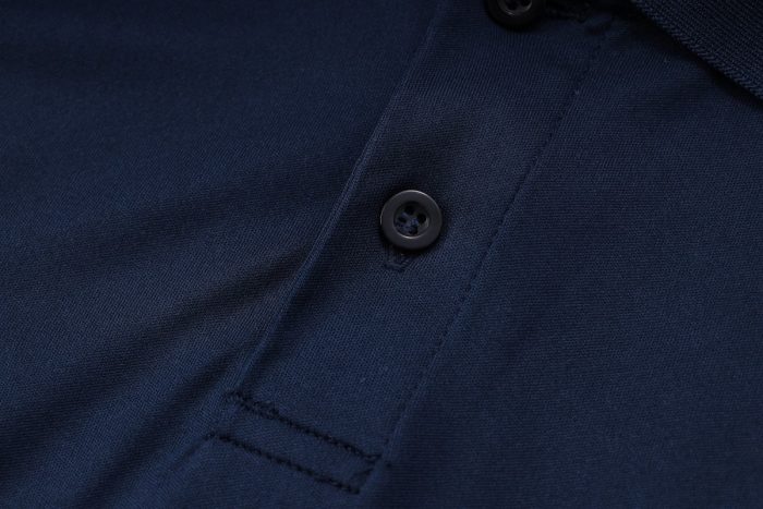 Argentina 22/23 Polo Shirt Royal Blue with White Blue Trim - 图片 6
