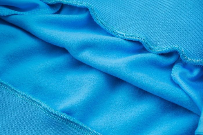 Argentina 24/25 Half-Zip Jacket Light Blue - 图片 7