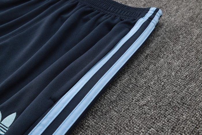 Argentina 24/25 Light Blue Retro Edition - 图片 4