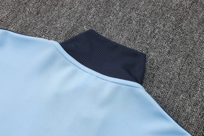 Argentina 24/25 Light Blue Retro Edition - 图片 5