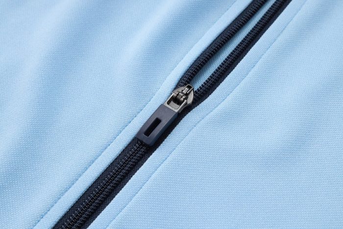 Argentina 24/25 Light Blue Retro Edition - 图片 6