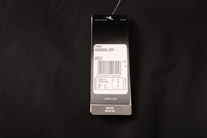 2021 Argentina Black Windbreaker S-2XL - 图片 3