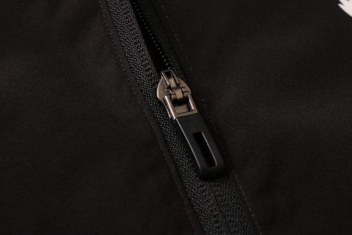 2021 Argentina Black Windbreaker S-2XL - 图片 6
