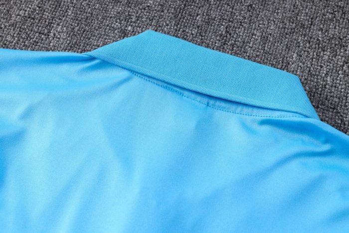 Argentina Light Blue Polo (Three Stars) - 图片 3