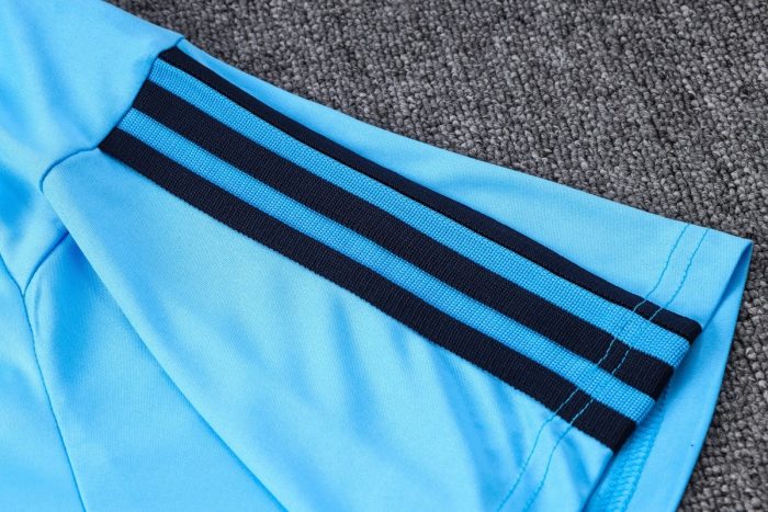 Argentina Light Blue Polo (Three Stars) - 图片 4