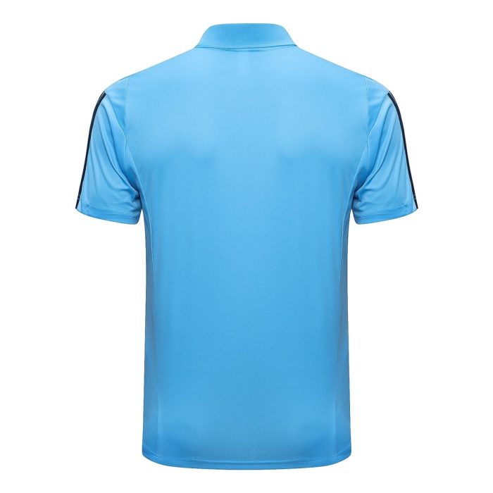Argentina Light Blue Polo (Three Stars) - 图片 7