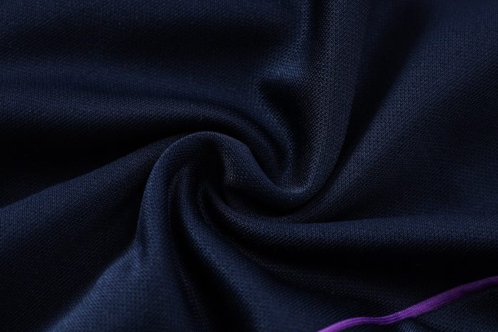 Argentina 2022-2023 Blue (Three Stars) Long Zip Jacket - 图片 3