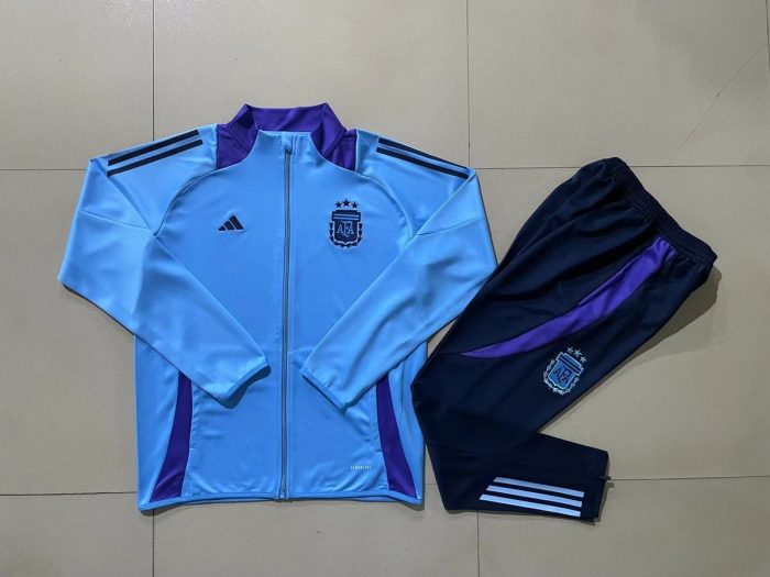 Argentina 24/25 Light Blue Kids - 图片 3