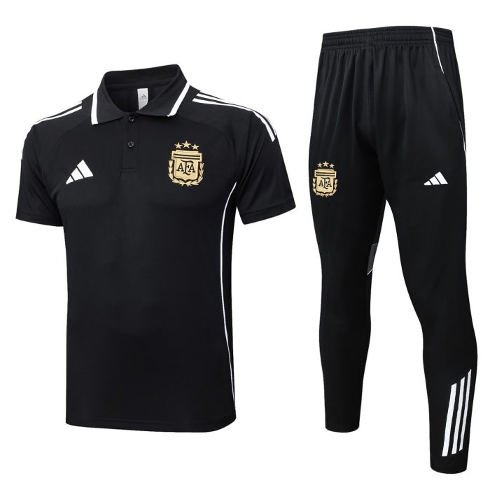 Argentina Black Polo - 图片 8