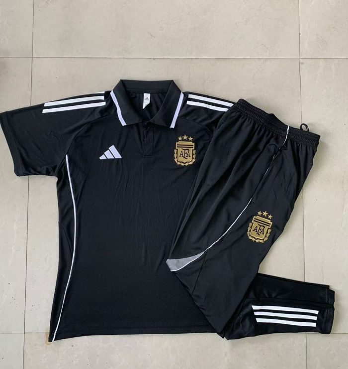 Argentina Black Polo - 图片 9