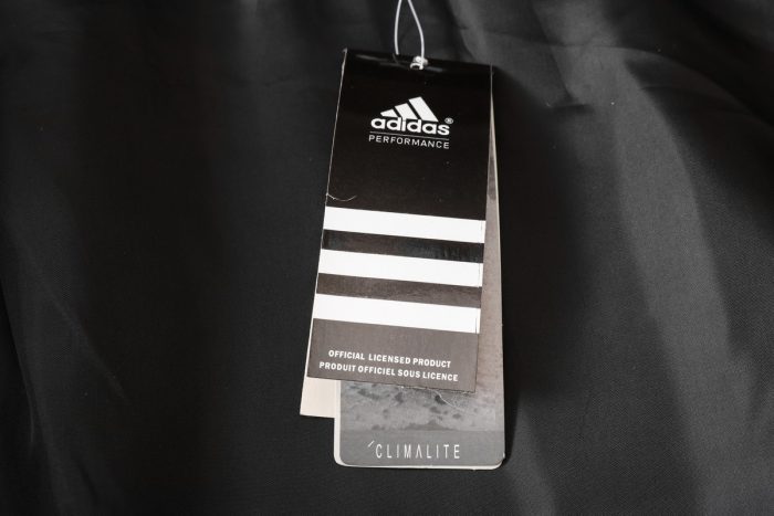 2021 Argentina Black Cotton Jacket - 图片 5