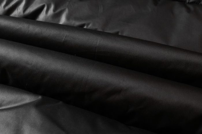 2021 Argentina Black Cotton Jacket - 图片 6