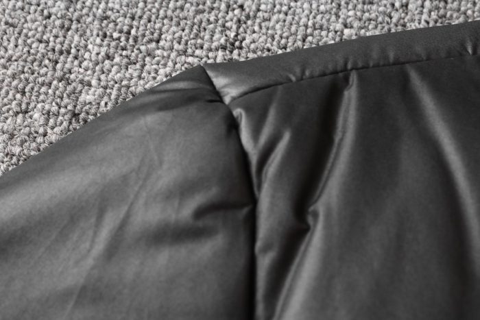 2021 Argentina Black Cotton Jacket - 图片 8