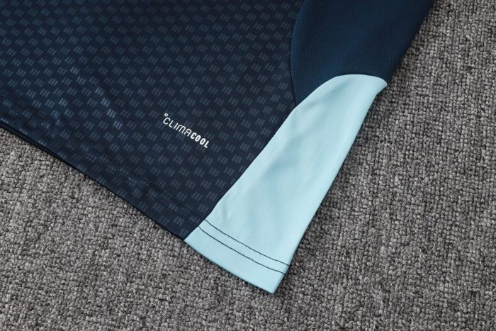 Argentina 26/27 Short Sleeve Training Shirt - 图片 4