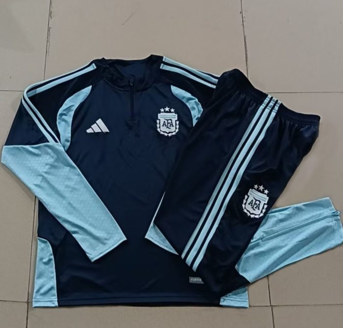 Argentina Kids' Semi-Zip Jacket - 图片 4