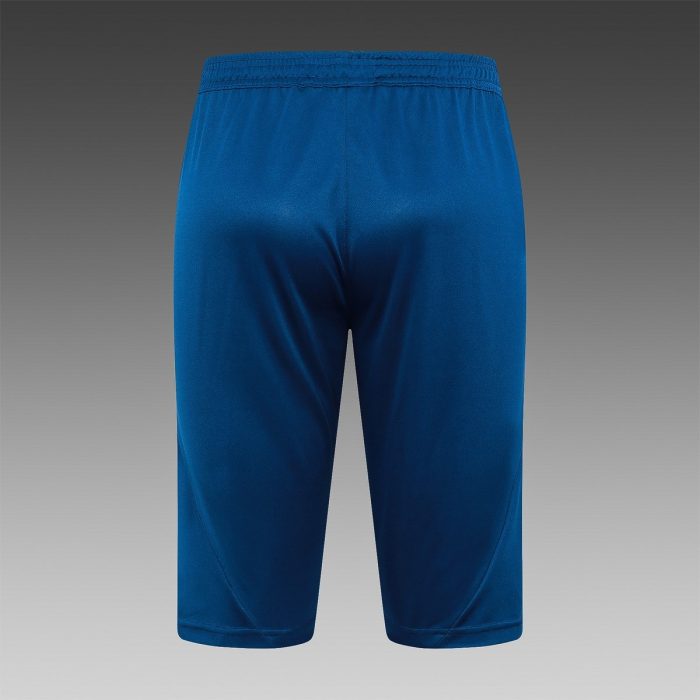Argentina 24/25 Light Blue Short Sleeve Training Set with 3/4 Pants - 图片 7