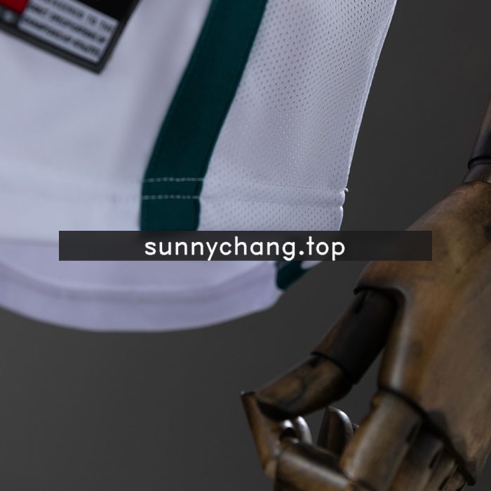 Nigeria 1998 Away Retro Jersey - 图片 2