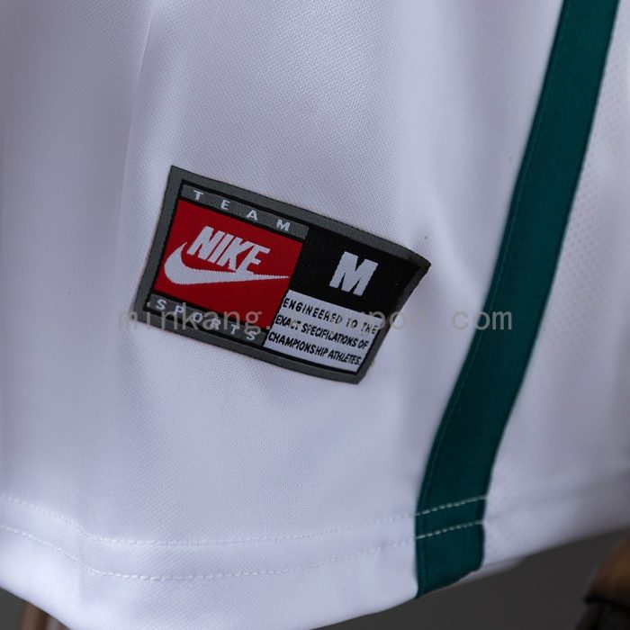 Nigeria 1998 Away Retro Jersey - 图片 3