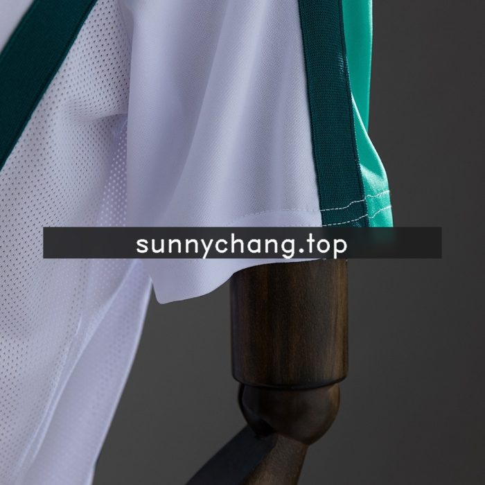 Nigeria 1998 Away Retro Jersey - 图片 4