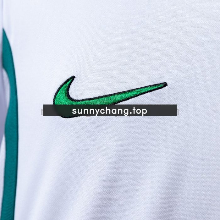 Nigeria 1998 Away Retro Jersey - 图片 5