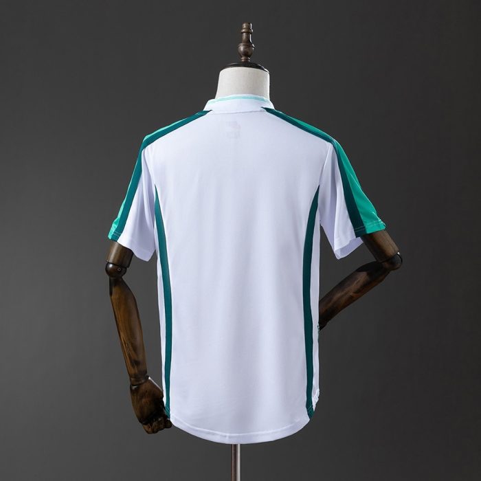 Nigeria 1998 Away Retro Jersey - 图片 8