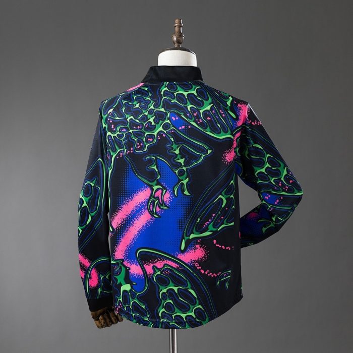 Nigeria 26/27 Goalkeeper Jersey - 图片 3