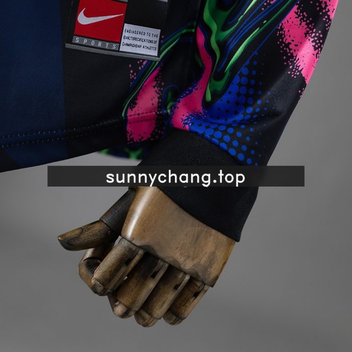 Nigeria 26/27 Goalkeeper Jersey - 图片 6