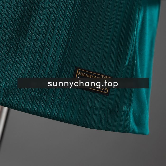 Nigeria 2025 Away Player Version Jersey - 图片 2