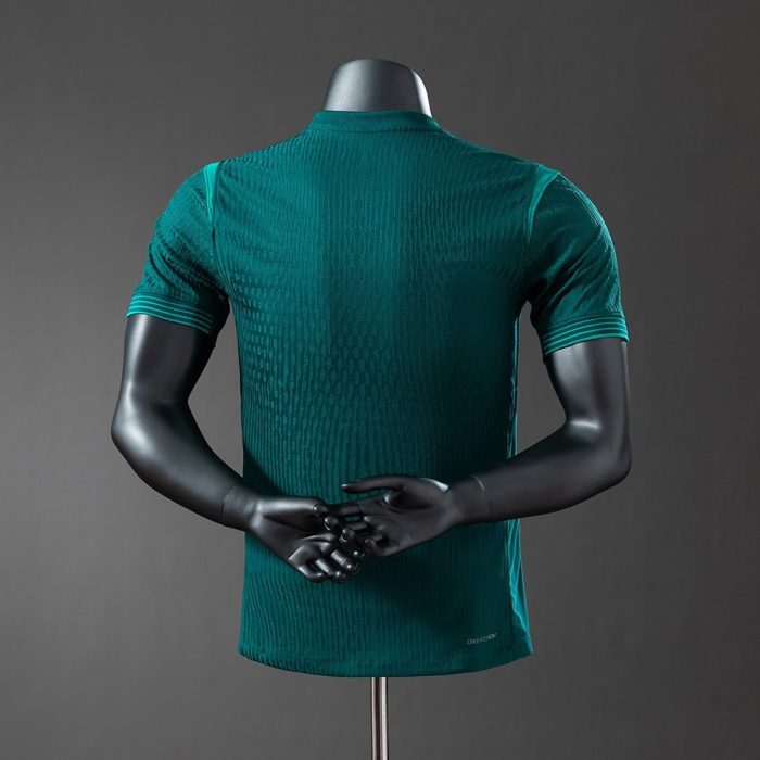 Nigeria 2025 Away Player Version Jersey - 图片 6